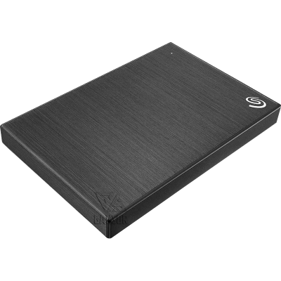 Внешний жесткий диск 1Тб Seagate Backup Plus Slim Black [STHN1000400]