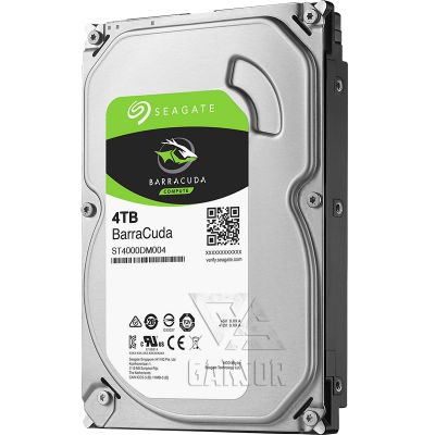 Жесткий диск 4Тб SATA-III Seagate Barracuda [ST4000DM004]