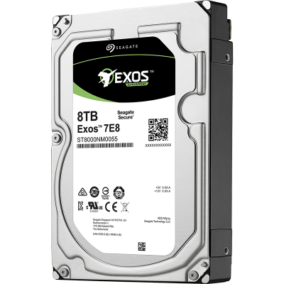 Жесткий диск 8Тб SATA-III Seagate Enterprise Capacity [ST8000NM0055]