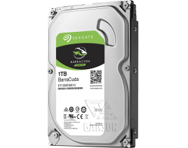 Жесткий диск 1Тб SATA-III Seagate Barracuda [ST1000DM010]