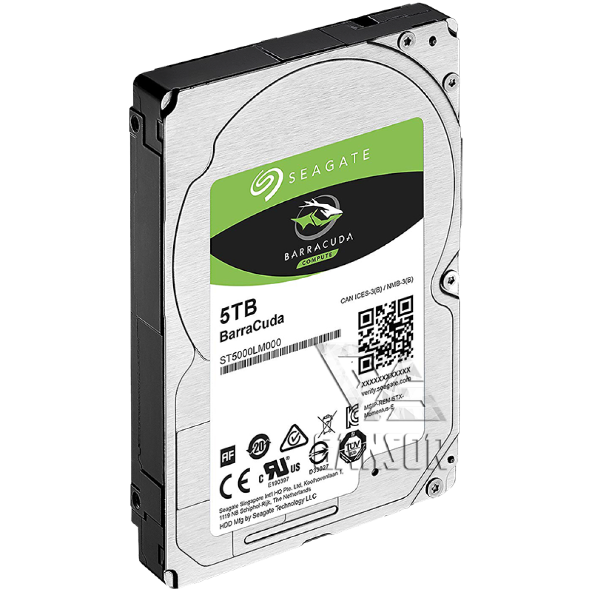 Жесткий диск Seagate ST5000LM000