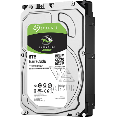 Жесткий диск 8Тб SATA-III Seagate Barracuda [ST8000DM004]