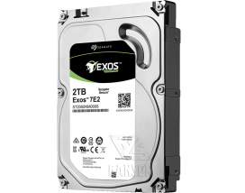 Жесткий диск 2Тб SATA-III Seagate Exos 7E2 [Enterprise Capacity] [ST2000NM0008]