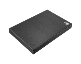 Внешний жесткий диск 1Тб Seagate Backup Plus Slim Black [STHN1000400]