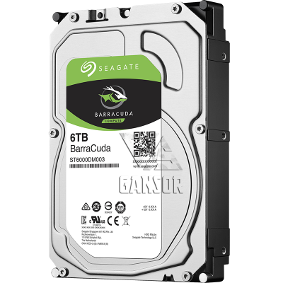 Жесткий диск 6Тб SATA-III Seagate Barracuda [ST6000DM003]