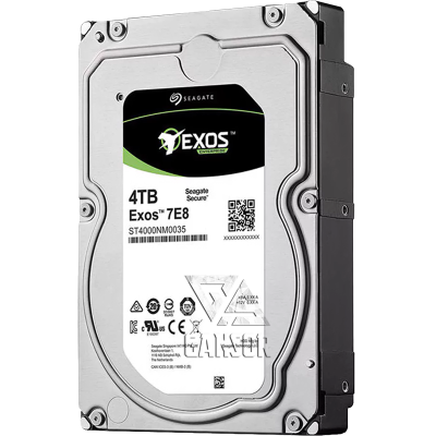 Жесткий диск 4Тб SATA-III Seagate BarraCuda [ST4000LM024]