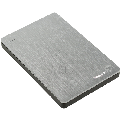 Внешний жесткий диск 1Тб Seagate Backup Plus Silver [STDR1000201]