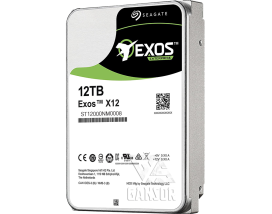 Жесткий диск 12Тб SATA-III Seagate Exos X14 [ST12000NM0008]