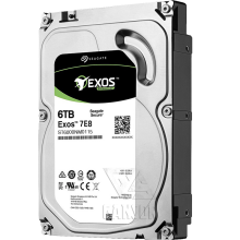 Жесткий диск 6Тб SATA-III Seagate Exos 7E8 [ST6000NM0115]