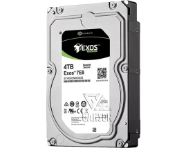 Жесткий диск 4Тб SATA-III Seagate BarraCuda [ST4000LM024]