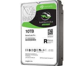 Жесткий диск 10Тб SATA-III Seagate Barracuda Pro [ST10000DM0004]