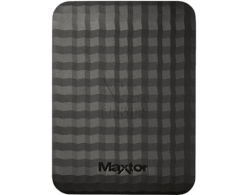 Внешний жесткий диск 1Тб Maxtor [Seagate] M3 Portable Black [STSHX-M101TCBM]