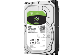 Жесткий диск 6Тб SATA-III Seagate Barracuda [ST6000DM003]