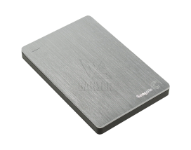Внешний жесткий диск 1Тб Seagate Backup Plus Silver [STDR1000201]