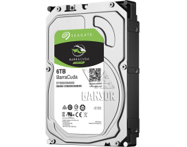 Жесткий диск 6Тб SATA-III Seagate Barracuda [ST6000DM003]