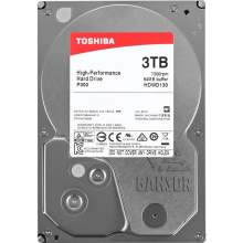 Жесткий диск 3Тб SATA-III Toshiba P300 [HDWD130UZSVA]
