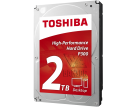 Жесткий диск 2Тб SATA-III Toshiba P300 [HDWD120EZSTA]