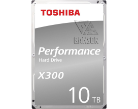 Жесткий диск 10Тб SATA-III Toshiba X300 Performance [HDWR11AEZSTA]