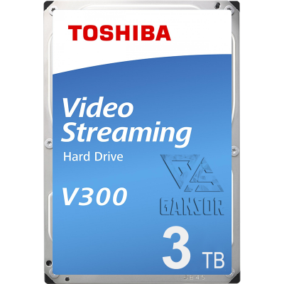 Жесткий диск 3Тб SATA-III Toshiba V300 [HDWU130UZSVA]