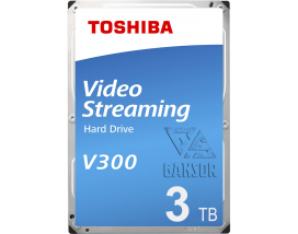 Жесткий диск 3Тб SATA-III Toshiba V300 [HDWU130UZSVA]