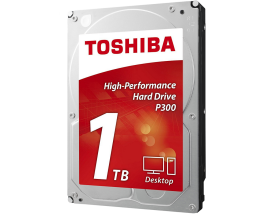 Жесткий диск 1Тб SATA-III Toshiba P300 [HDWD110EZSTA]