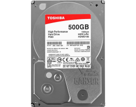 Жесткий диск 500Гб SATA-III Toshiba P300 [HDWD105UZSVA]