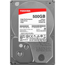 Жесткий диск 500Гб SATA-III Toshiba P300 [HDWD105UZSVA]