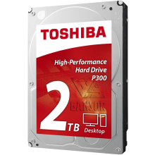 Жесткий диск 2Тб SATA-III Toshiba P300 [HDWD120EZSTA]