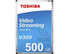 Жесткий диск 500Гб SATA-III Toshiba V300 [HDWU105UZSVA]