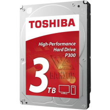 Жесткий диск 3Тб SATA-III Toshiba P300 [HDWD130EZSTA]