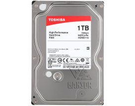 Жесткий диск 1Тб SATA-III Toshiba P300 [HDWD110UZSVA]