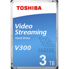 Жесткий диск 3Тб SATA-III Toshiba V300 [HDWU130UZSVA]