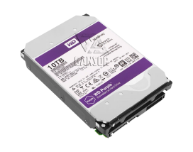 Жесткий диск 10Тб SATA-III Western Digital Purple [WD100PURZ]