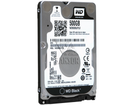 Жесткий диск 500Гб SATA-III Western Digital Black [WD5000LPLX]