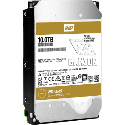 Жесткий диск 10Тб SATA-III Western Digital [WD101KRYZ]