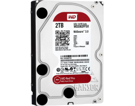 Жесткий диск 2Тб SATA-III Western Digital Red Pro [WD2002FFSX]