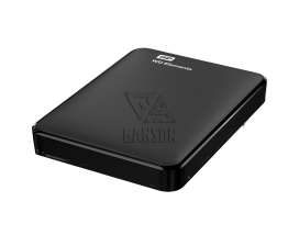 Внешний жесткий диск 4Тб Western Digital Elements Portable Black [WDBU6Y0040BBK]