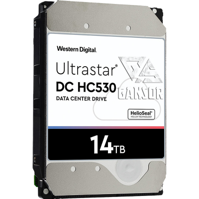 Жесткий диск 14Тб SATA-III Western Digital [HGST] Ultrastar DC HC530 [0F31284]