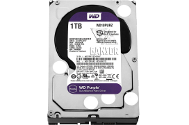 Жесткий диск 1Тб SATA-III Western Digital Purple [WD10PURZ]