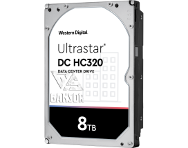 Жесткий диск 8Тб SATA-III Western Digital [HGST] Ultrastar DC HC320 [0B36404]