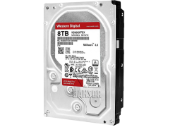 Жесткий диск 8Тб SATA-III Western Digital Red Pro [WD8003FFBX]