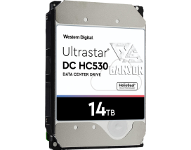 Жесткий диск 14Тб SATA-III Western Digital [HGST] Ultrastar DC HC530 [0F31284]