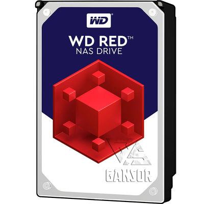 Жесткий диск 8Тб SATA-III Western Digital Red NAS [WD80EFAX]