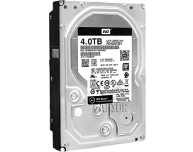 Жесткий диск 4Тб SATA-III Western Digital Black [WD4005FZBX]