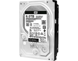 Жесткий диск 6Тб SATA-III Western Digital Black [WD6003FZBX]