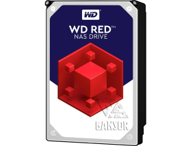 Жесткий диск 8Тб SATA-III Western Digital Red NAS [WD80EFAX]