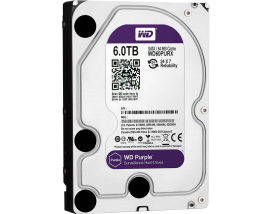 Жесткий диск 6Тб SATA-III Western Digital Purple [WD60PURX]