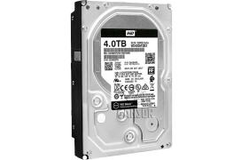 Жесткий диск 4Тб SATA-III Western Digital Black [WD4005FZBX]