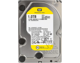 Жесткий диск 1Тб SATA-III Western Digital RE [WD1004FBYZ]