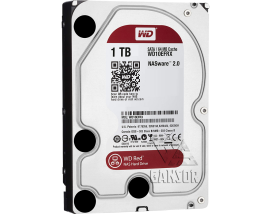 Жесткий диск 1Тб SATA-III Western Digital Red [WD10EFRX]